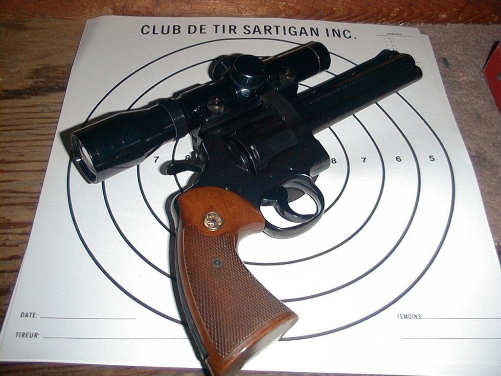 Colt Python